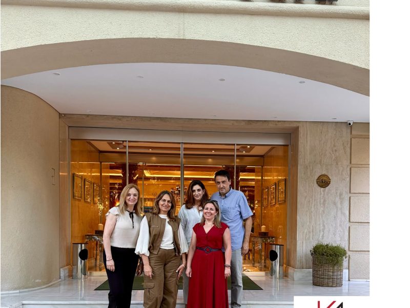 KD Consulting - Rodos Park Suites & Spa. EN ISO 9001:2015, EN ISO 14001:2015 & EN ISO 22000:2018